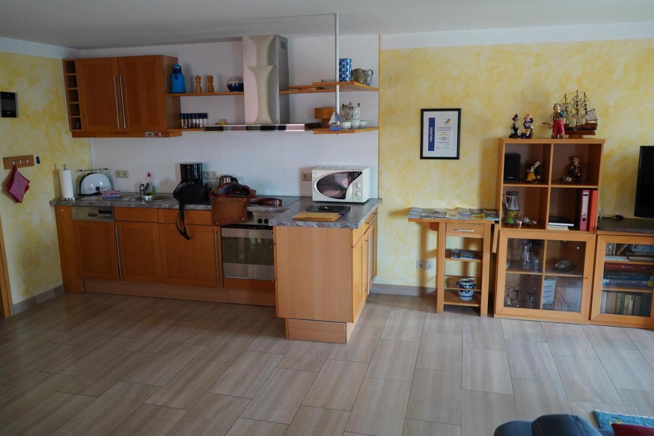 Ferienwohnung Reinersmann 瓦伦 外观 照片
