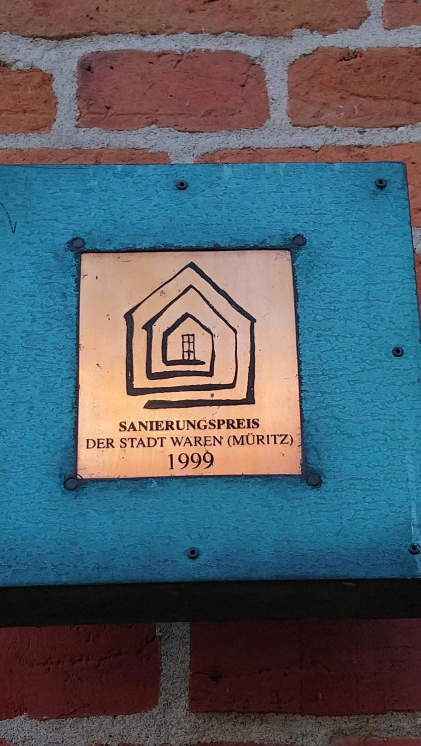 Ferienwohnung Reinersmann 瓦伦 外观 照片
