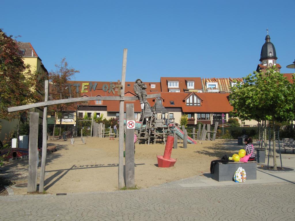 Ferienwohnung Reinersmann 瓦伦 外观 照片